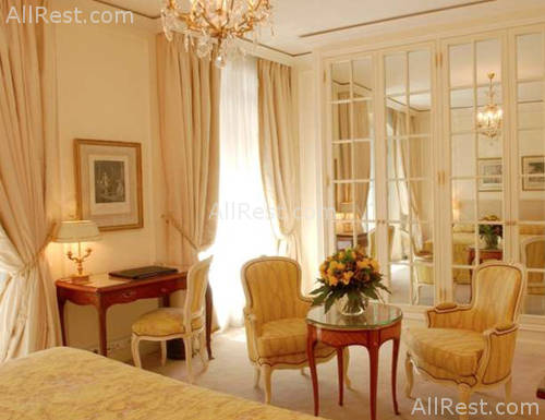 Hotel Le Bristol 21